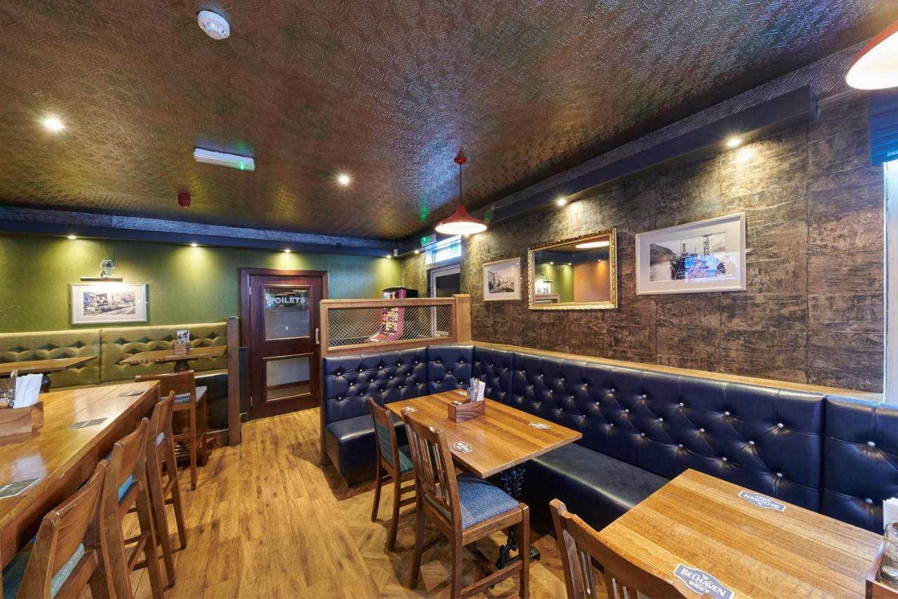 Tailrace Inn Кинлохлевън Екстериор снимка