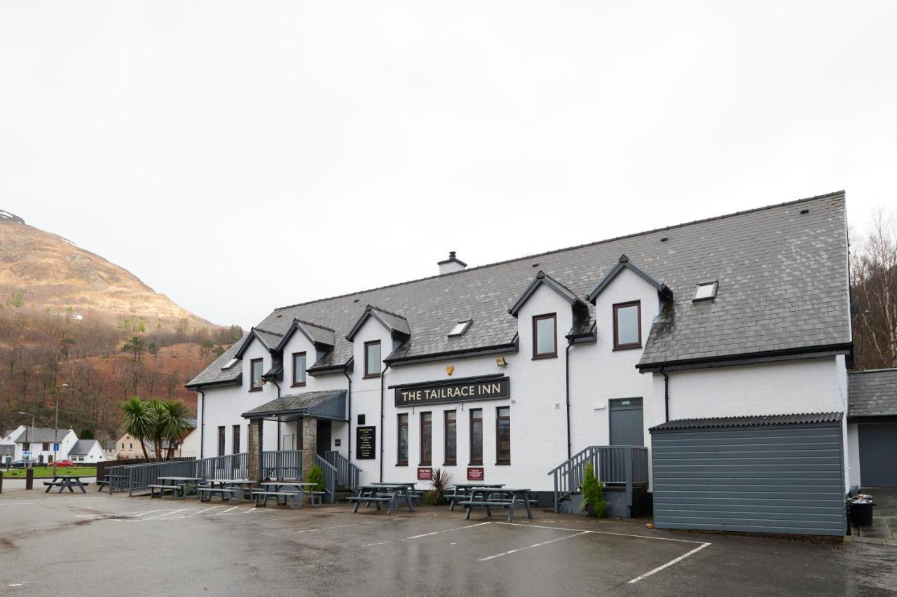 Tailrace Inn Кинлохлевън Екстериор снимка