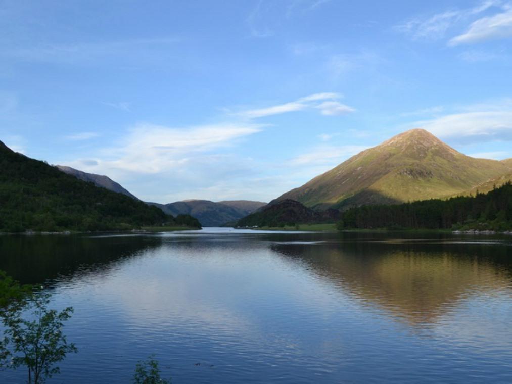 Tailrace Inn Кинлохлевън Екстериор снимка